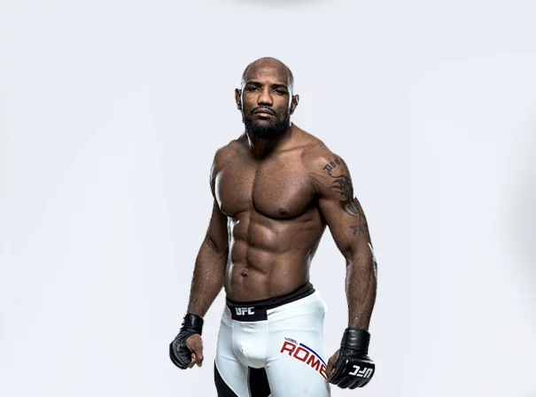 Yoel Romero MN2S