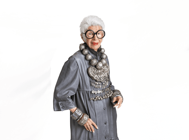 Iris Apfel MN2S 