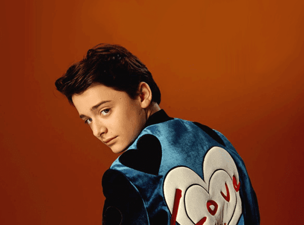 Noah Schnapp MN2S 
