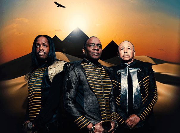 Earth Wind and Fire MN2S