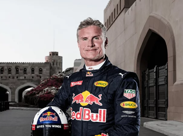 David Coulthard MN2S