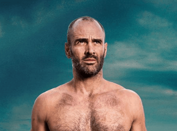 Ed Stafford MN2S