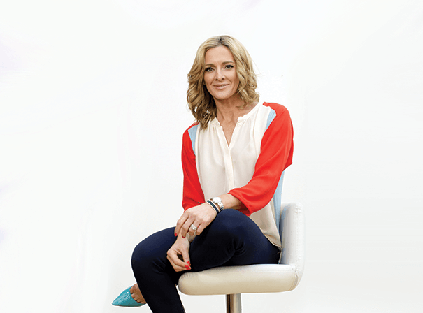 Gabby Logan MN2S