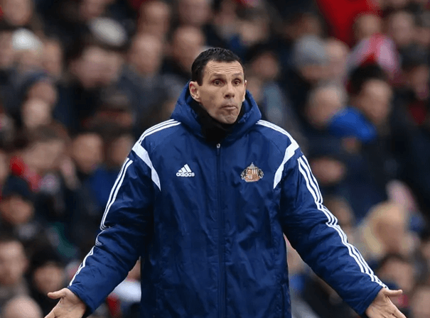 Gus Poyet MN2S