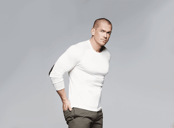 Steve Howey mn2s 1
