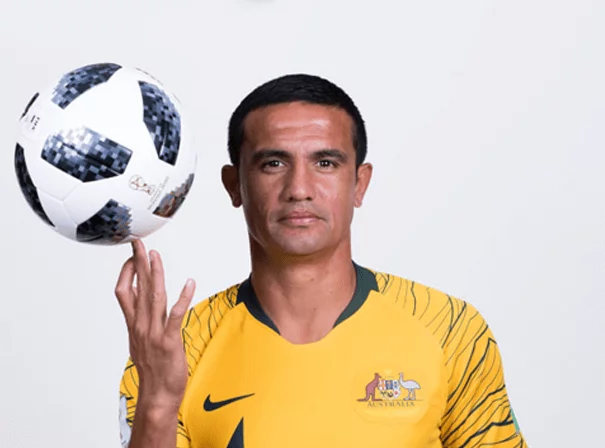 Tim Cahill MN2S