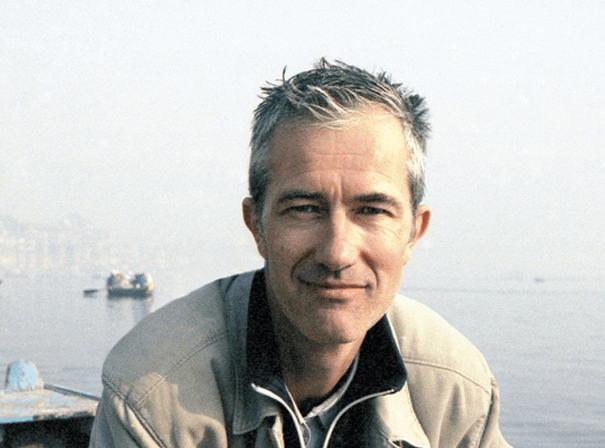 Geoff Dyer MN2S