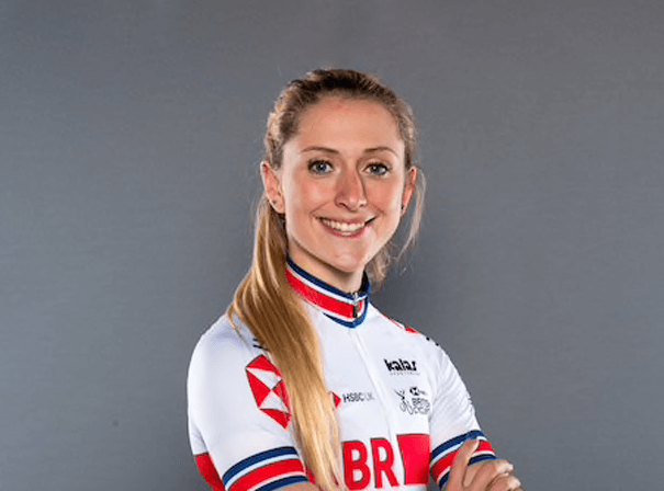 Laura Kenny MN2S