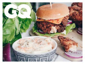ruby bhogal fried chicken recipe gq online