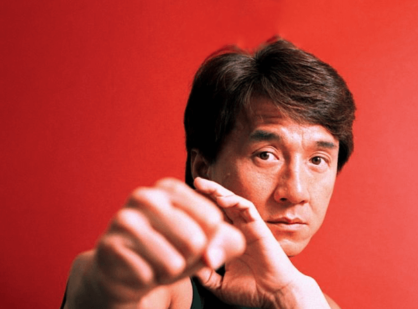 Jackie Chan MN2s