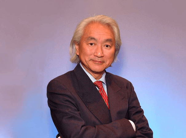 Michio Kaku MN2S