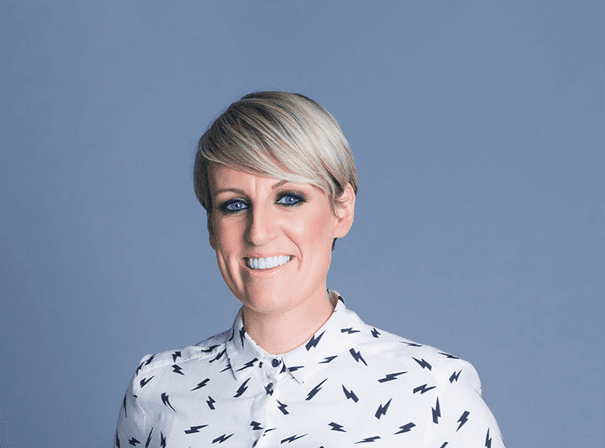 Steph McGovern MN2S