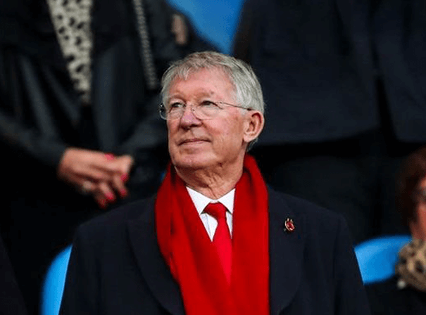 Sir Alex Ferguson MN2S
