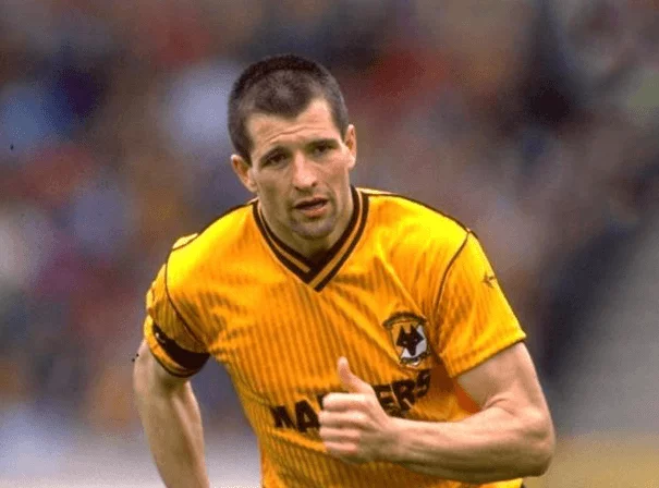 Steve Bull MN2S