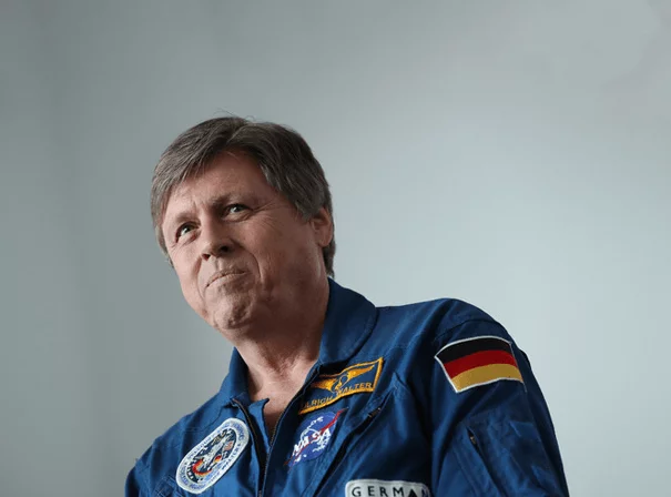 Ulrich Walter MN2S