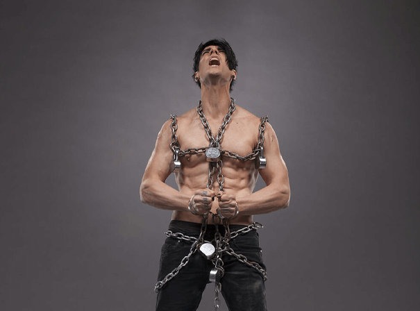 Criss Angel mn2s