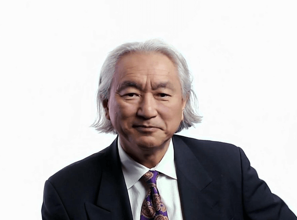 Dr. Michio Kaku MN2S