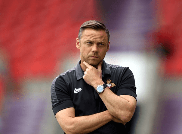 Paul Dickov MN2S