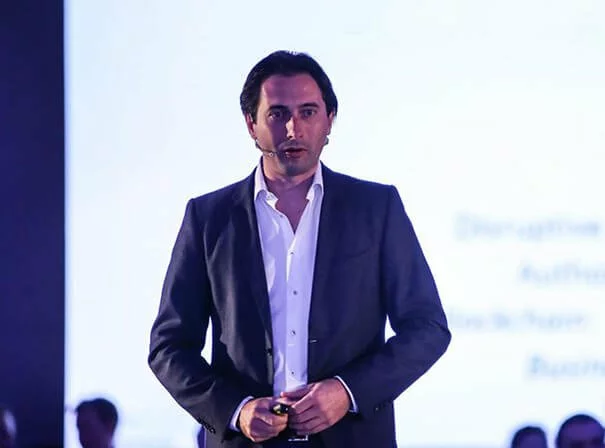 Dr. Mark van Rijmenam MN2S