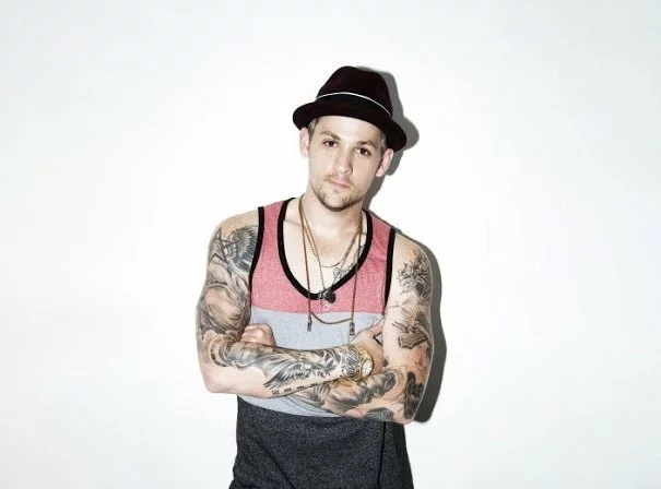 Joel Madden MN2S