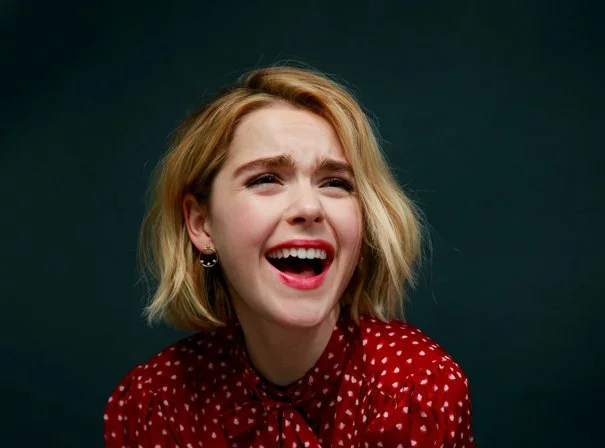 Kiernan Shipka MN2S