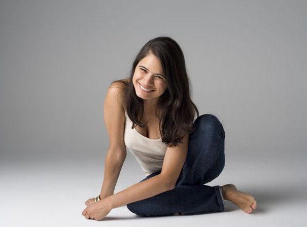 Melonie Diaz MN2S
