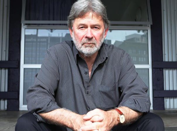 John Schumann OAM MN2S