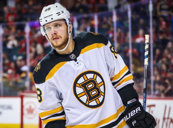 David Pastrnak MN2S