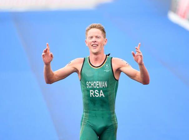 Henri Schoeman MN2S