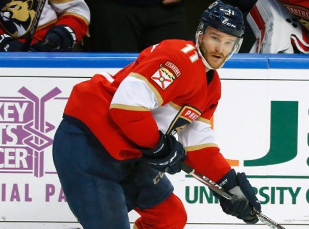 Jonathan Huberdeau MN2S
