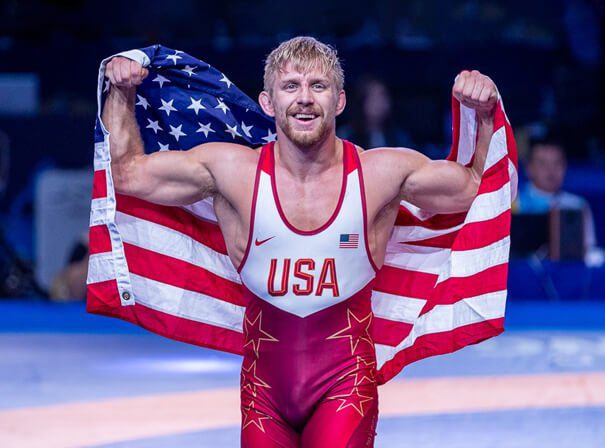 Kyle Dake MN2S