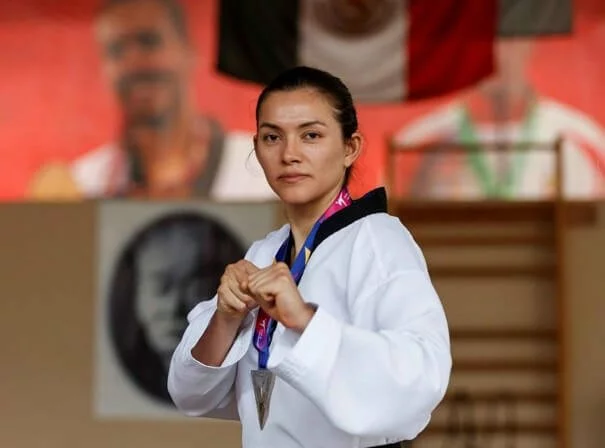 Maria Espinoza MN2S