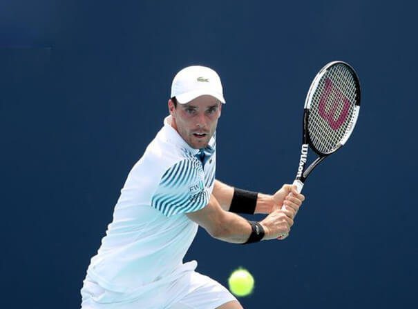 Roberto Bautista Agut MN2S