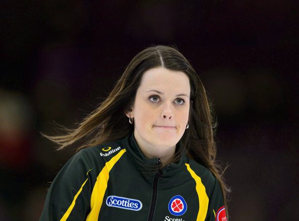 Tracy Fleury MN2S
