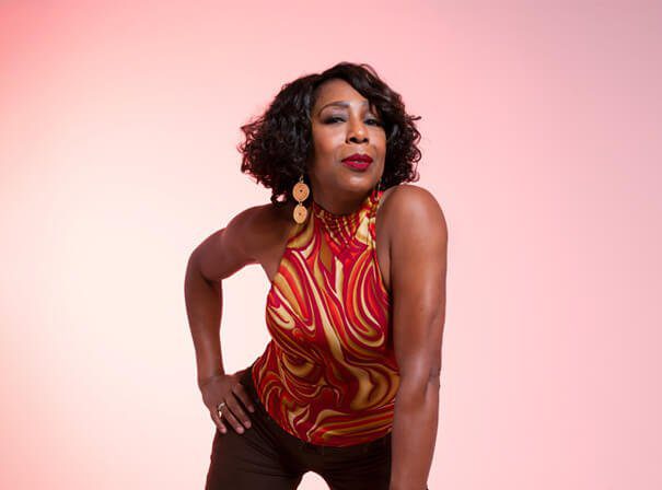 Dawnn Lewis MN2S