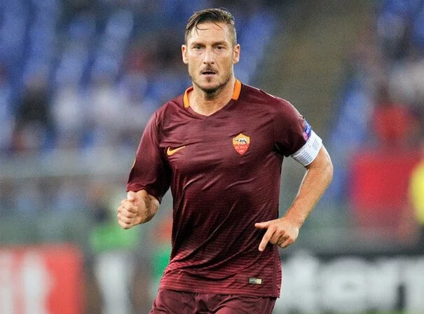 Francesco Totti MN2S