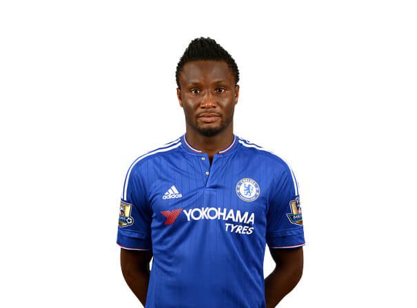 Mikel Obi MN2S