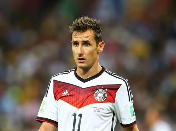 Miroslav Klose MN2S