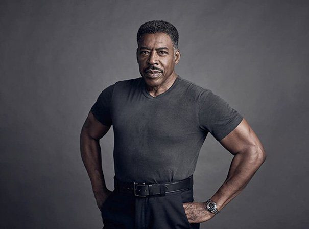 Ernie Hudson MN2S
