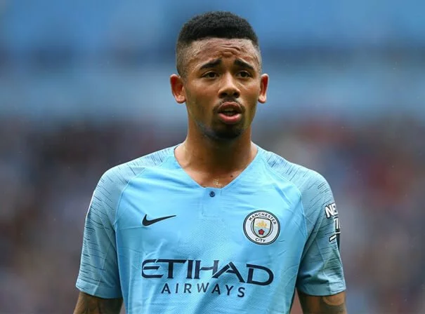 Gabriel Jesus MN2S
