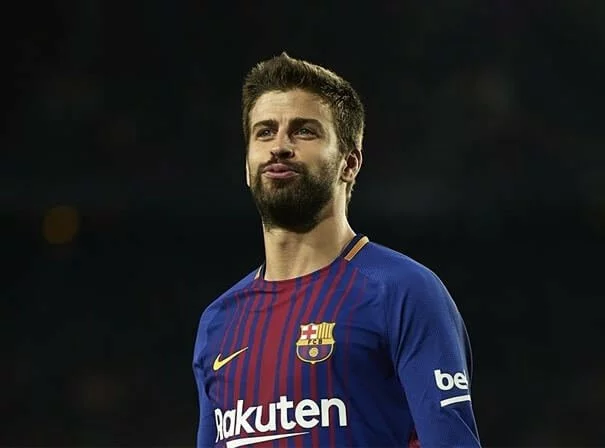 Gerard Pique MN2S