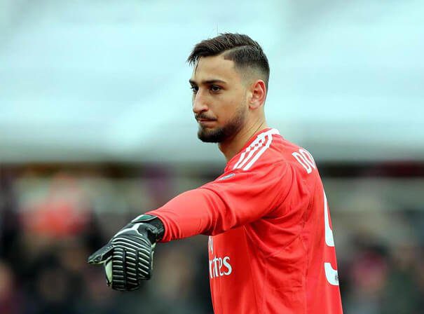 Gianluigi Donnarumma MN2S
