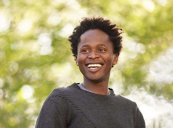 Ishmael Beah MN2S 1