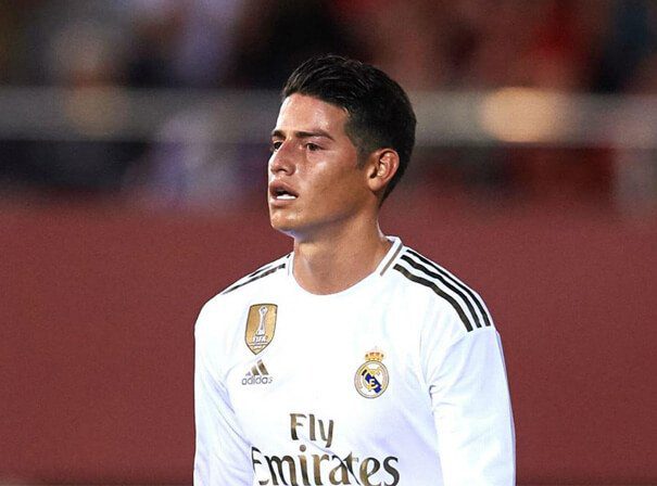 James Rodriguez MN2S