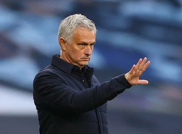 Jose Mourinho MN2S