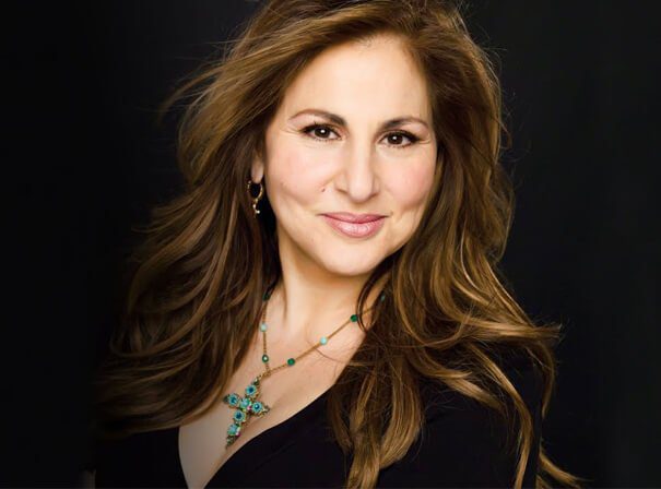 Kathy Najimy MN2S