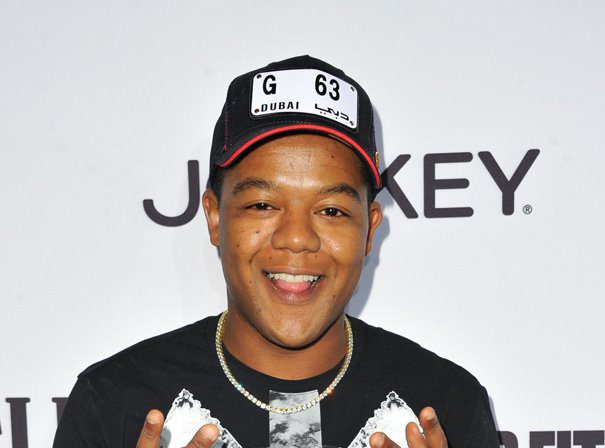 Kyle Massey MN2S