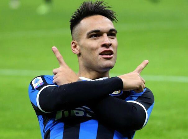 Lautaro Martinez MN2S