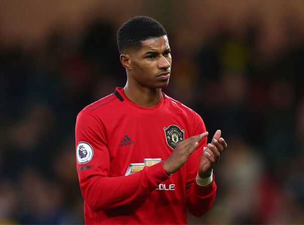 Marcus Rashford MN2S