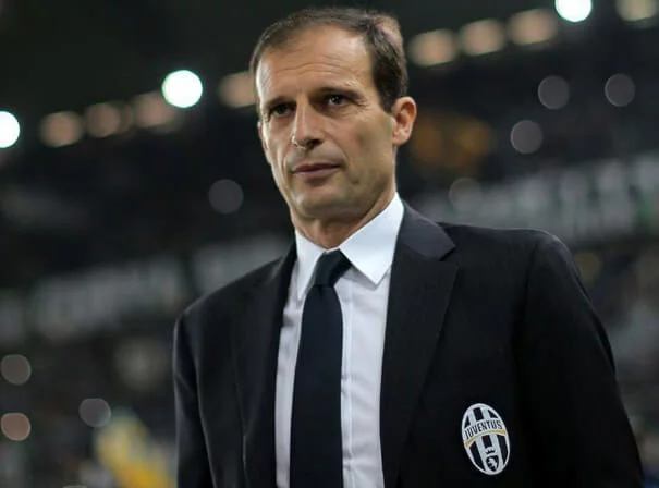 Massimiliano Allegri MN2S